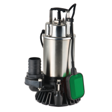 Aqua Plus SDB-50-56-.4S2-10MP-VB Manual Bottomer Dewatering Sump Pump 0.4kW 240V