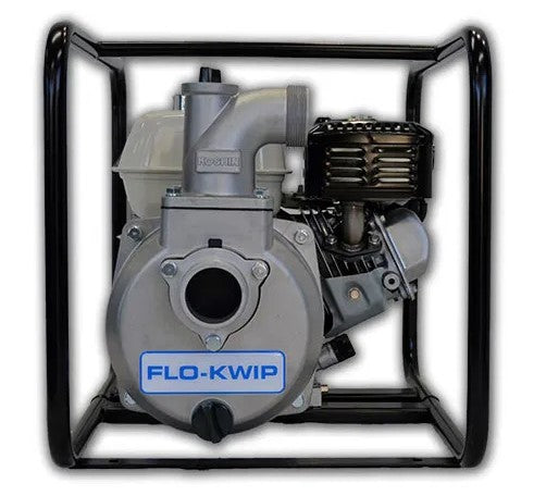 Flo-Kwip SEH-50X Honda GX120 Engine Driven 2" Dewatering Pump
