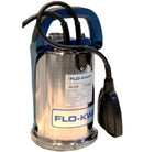 Flo-Kwip SSL-35 Automatic Puddle Sucker Submersible Dewatering Pump 0.37KW 240V