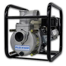 Flo-Kwip  STH-80X Honda GX160 Engine Driven 3" Semi-Trash Pump