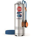 Pedrollo UPm 2/4-GE Automatic Submersible Multistage Pump 0.75KW 240V