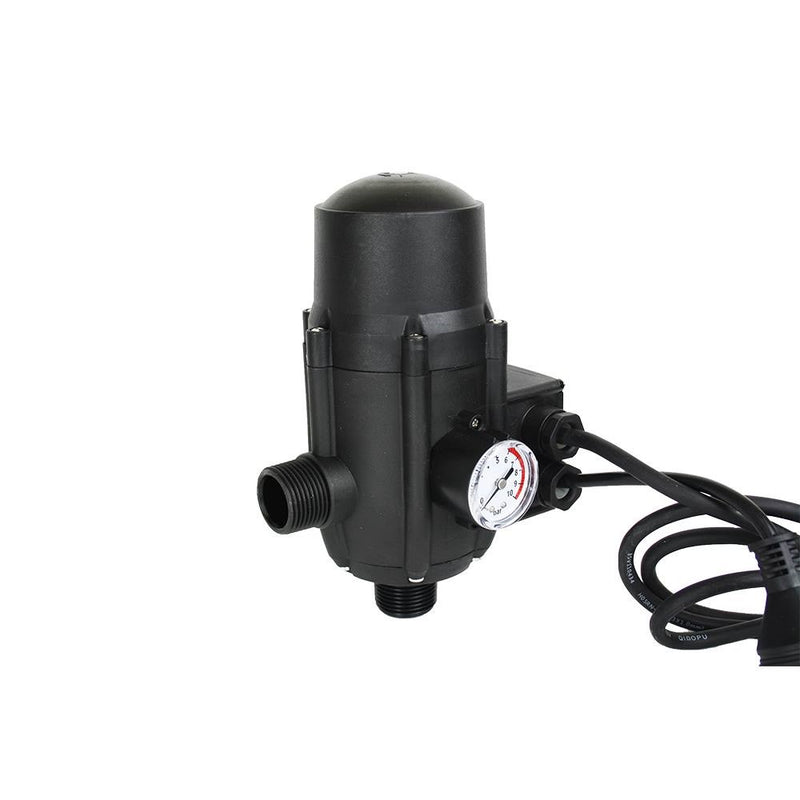 WHI-SK13BA Automatic Restart Pump Controller 3 Pin Plug 1.5 to 3 Bar Adjustable 240V (710845)