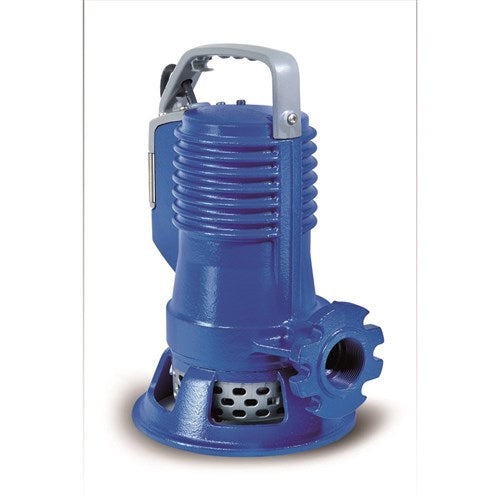 Zenit ZEN-APBLUEP100/2/G40HTEX Submersible Drainage Pump Manual 0.75KW 415V (711096) - Contact us for availability