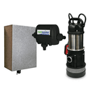 RS4E-B42AMPCXBPH - PUMP CHANGEOVER RS4E SUBMERSIBLE CLEAN WATER 105L/MIN GAL ENCLOSUR