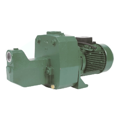 DAB-251T - PUMP SURFACE MOUNTED CAST IRON 120L/MIN 62M 1.85KW 415V - Pumps2You
