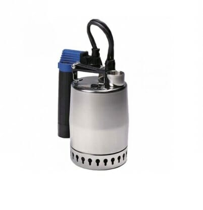 Grundfos KP150-AV-1 NIRO Vertical Float Automatic Stainless Steel Submersible Pump 0.3KW 240V (Part No. 011K4500)