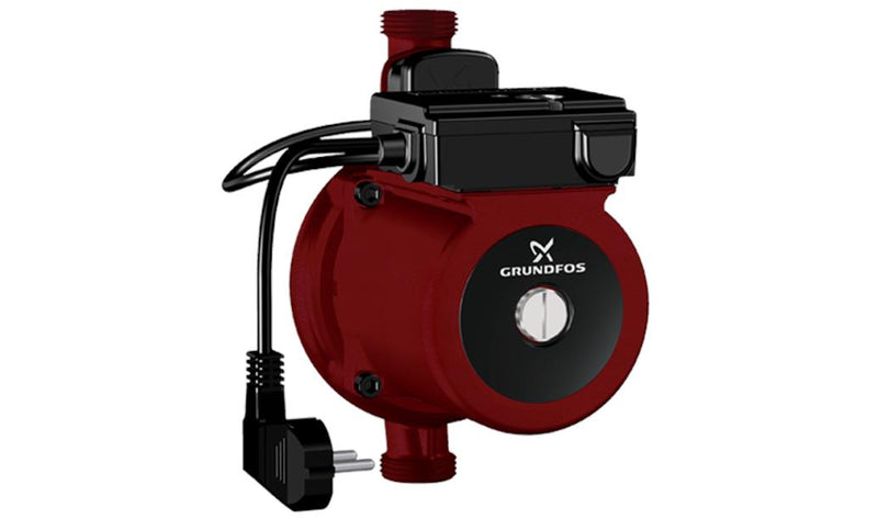 Domestic hot water circulation pump
